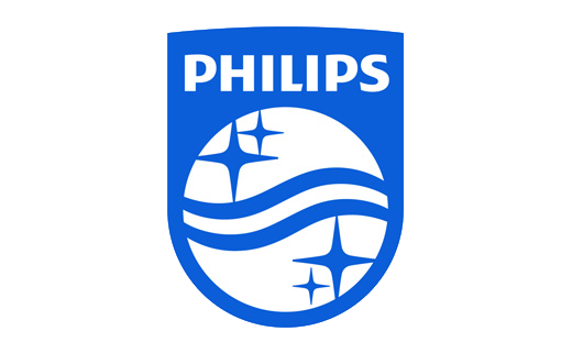 new philips logo design