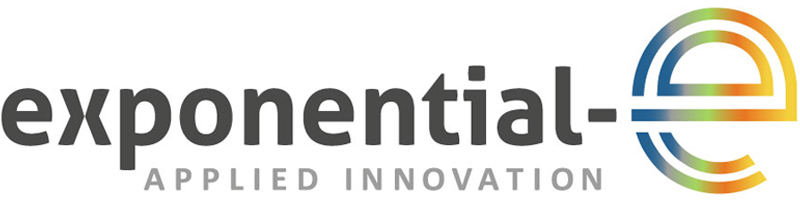 exponential e logo