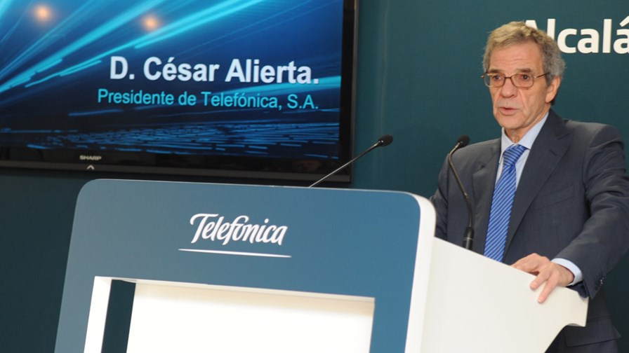 Telefonica trials NFV service chaining for enterprises