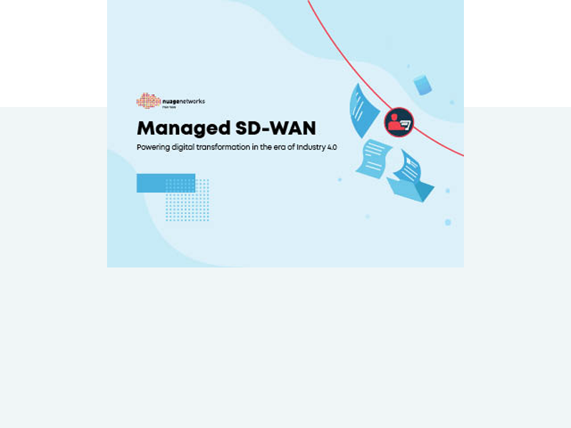 managed sd wan