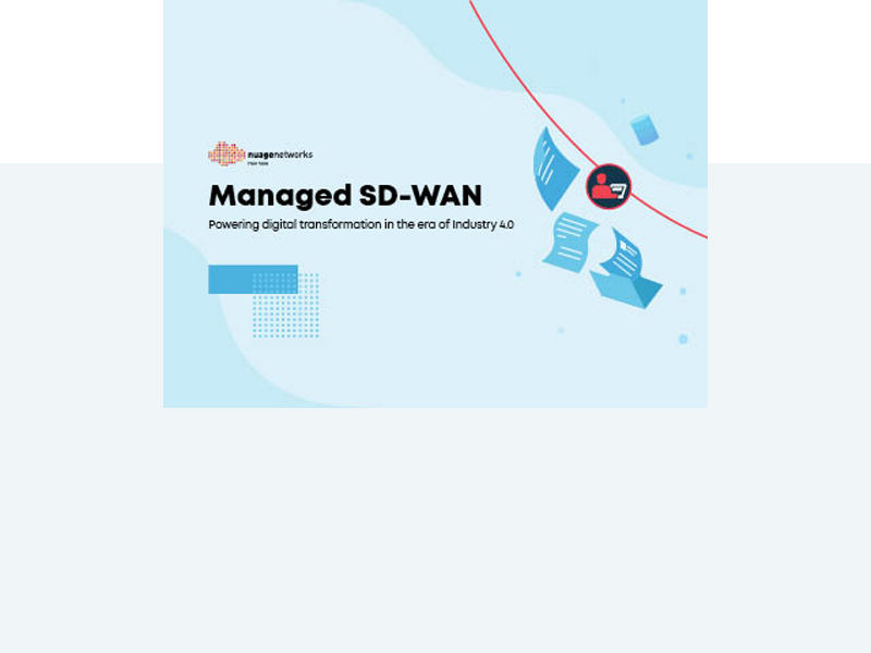 managed sd wan