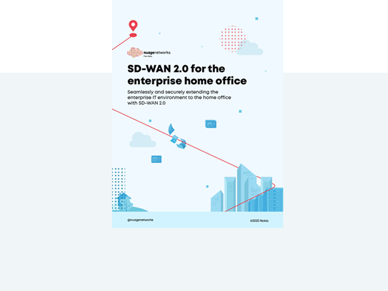 sd wan enterprise home