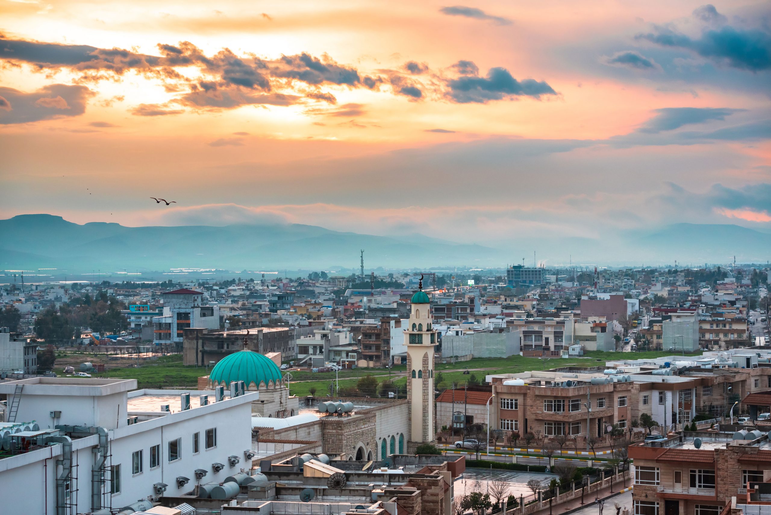 Nokia’s Nuage Networks and ScopeSky deploy SD-WAN in Iraq