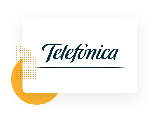 home customers telefonica